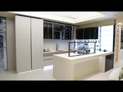 Disegno degli armadi della cucina intelligente