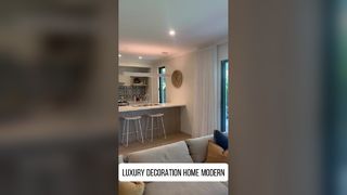 Decorazione di lusso per la casa moderna