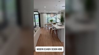Modern Scandiv Design Home