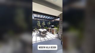Modern Villa Design