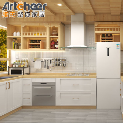 comprare Armadi da cucina in legno massello durevoli a prezzi imbattibili fabbricazione online