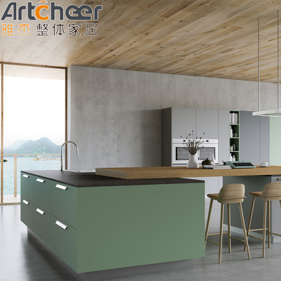 comprare Armadi mobili da cucina modulari in materiale eco-friendly di qualità e dimensioni personalizzate fabbricazione online