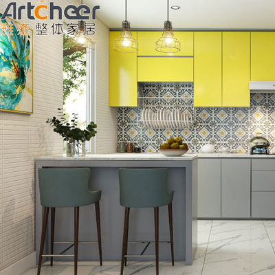 comprare Accessori lavandino Armadi da cucina modulari con dimensioni personalizzate e finitura in lacca fabbricazione online