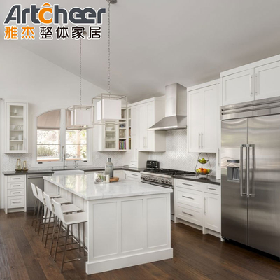 comprare Armadietti da cucina modulari Arredamento italiano per colore personalizzato e design moderno fabbricazione online