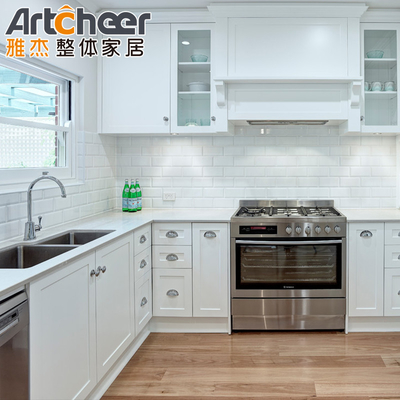comprare Shaker Modular Cucina Armadi Moderni Leggi per assemblare Disegni per lussuosi armadi americani fabbricazione online