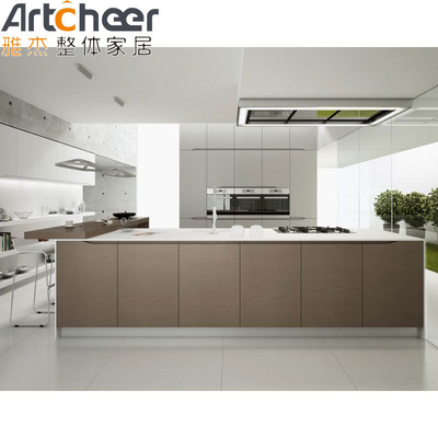 comprare Home Improvement Armadio da cucina con bancone a bordo allentato e materiale acrilico puro fabbricazione online