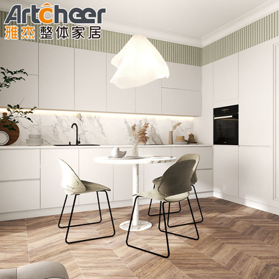 comprare Gabinetto da cucina etiope Set di mobili per la casa in legno moderno con colore personalizzato fabbricazione online