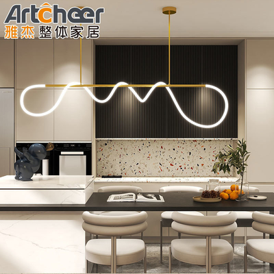 comprare Moderno elegante alta base lucente Armadio a parete per cucina di lusso fabbricazione online