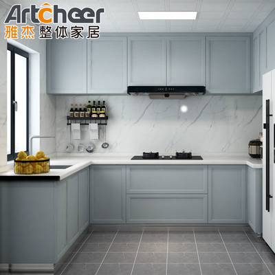 comprare Mobili da cucina a rovere massiccio per armadi moderni e eleganti e cassetti fabbricazione online