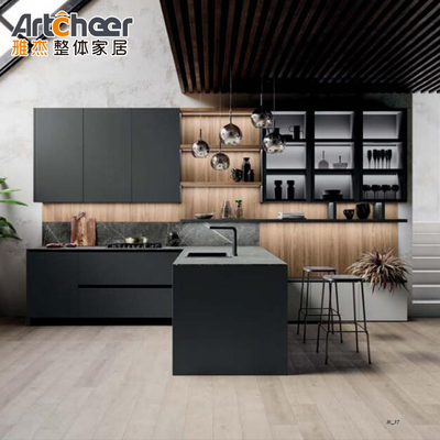 comprare Germania Stile Compatto Armadio Cucina Artcheer Arredamento Cucina Alberghiero Moderno fabbricazione online