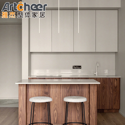 comprare Apparecchiature da cucina con finitura di vernice a lacca per ristoranti in stile industriale fabbricazione online