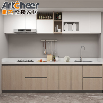 comprare Armadi da cucina in legno massello: la perfetta combinazione di bellezza e durata fabbricazione online