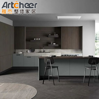 comprare Apparecchiature di cucina modulari E1 o ECO Friendly Material Grade per armadi da assemblare fabbricazione online