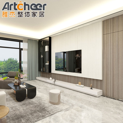 comprare Moderni armadietti per TV in legno Armadietto elegante per soggiorno camera da letto Arredamento per la casa fabbricazione online