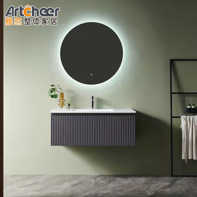 comprare NO rubinetto vernice porta pannello scrivania organizzatore trucco armadio per il bagno vanità fabbricazione online