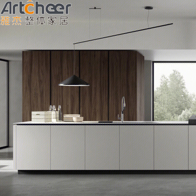 Offre armadietti da cucina in MDF resistenti per le esigenze del cliente