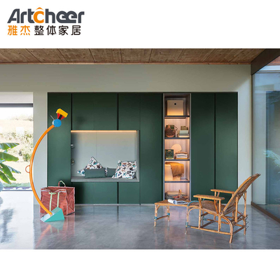 Personalizza le dimensioni Arredamento per camera da letto di design moderno per appartamento e villa